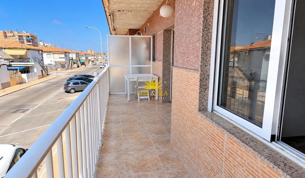 3 chambre Appartement à vendre à Santa Pola avec garage - 159 000 € (Ref: 10135025)