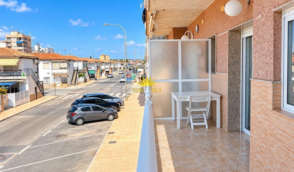 3 chambre Appartement à vendre à Santa Pola avec garage - 159 000 € (Ref: 10135025)