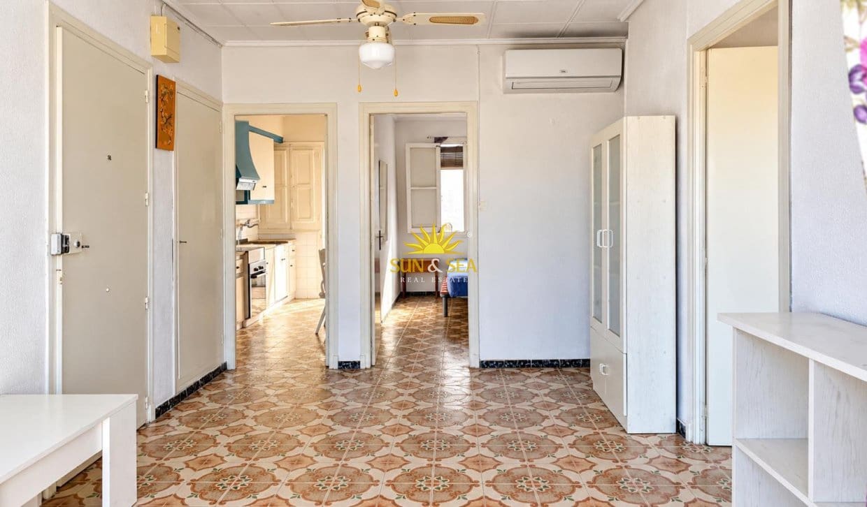 3 chambre Appartement à vendre à Santa Pola avec garage - 159 000 € (Ref: 10135025)