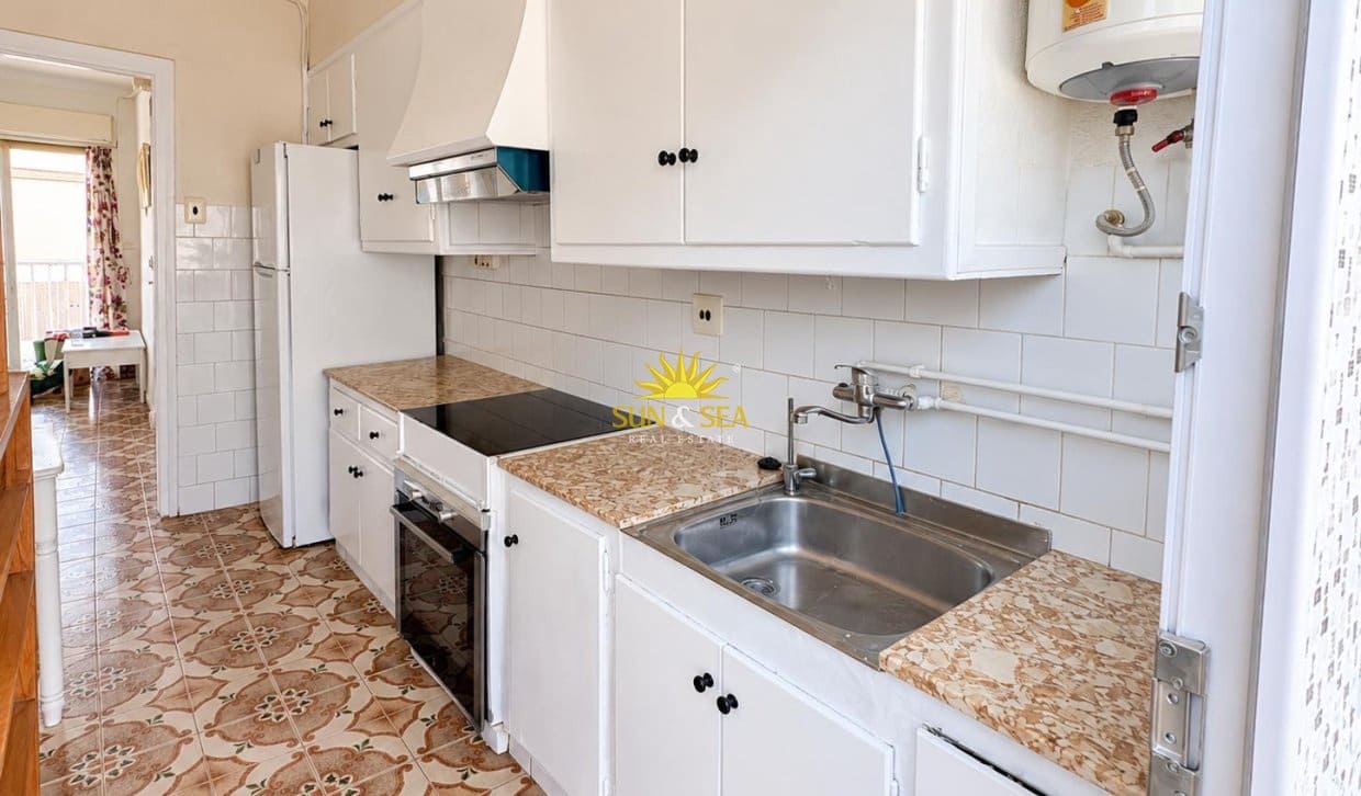 3 chambre Appartement à vendre à Santa Pola avec garage - 159 000 € (Ref: 10135025)