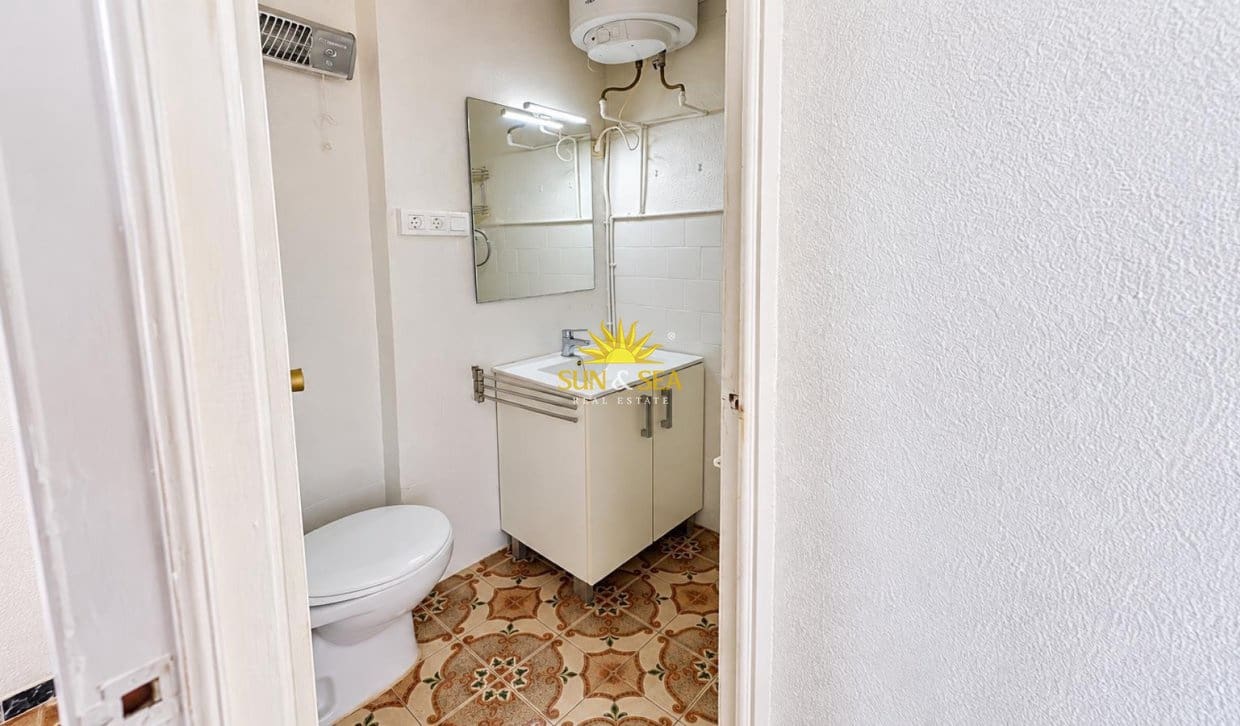 3 chambre Appartement à vendre à Santa Pola avec garage - 159 000 € (Ref: 10135025)
