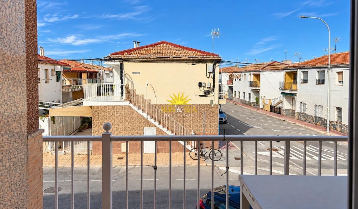 3 chambre Appartement à vendre à Santa Pola avec garage - 159 000 € (Ref: 10135025)
