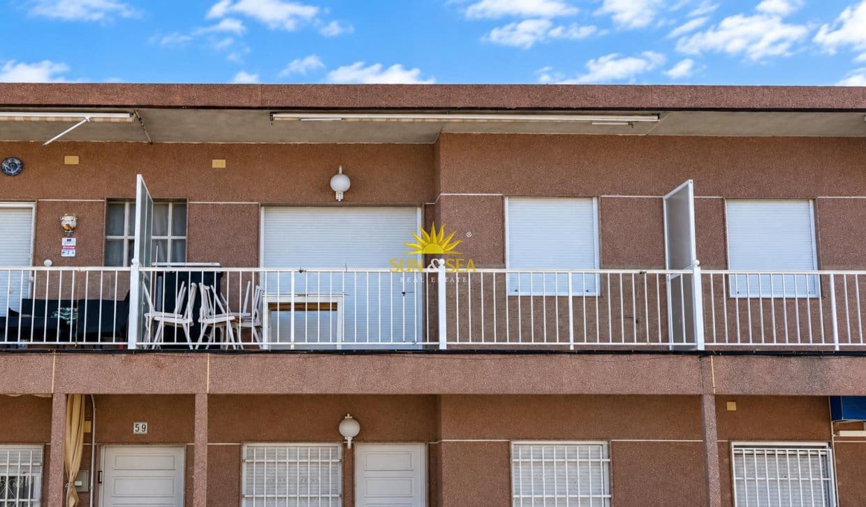 3 chambre Appartement à vendre à Santa Pola avec garage - 159 000 € (Ref: 10135025)