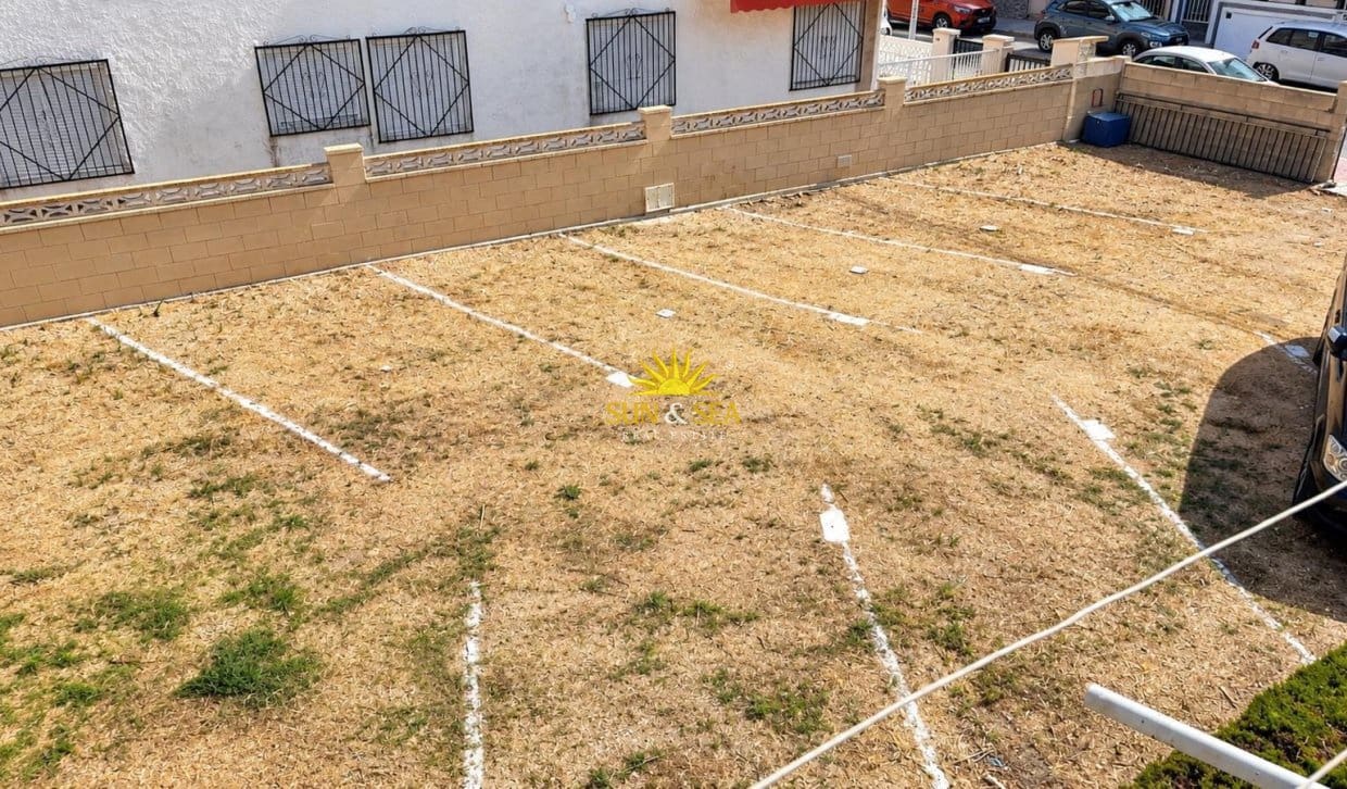 3 chambre Appartement à vendre à Santa Pola avec garage - 159 000 € (Ref: 10135025)