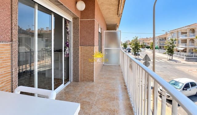 3 chambre Appartement à vendre à Playa Tamarit - Playa Lissa, Santa Pola avec garage - 159 000 € (Ref: 10135025)