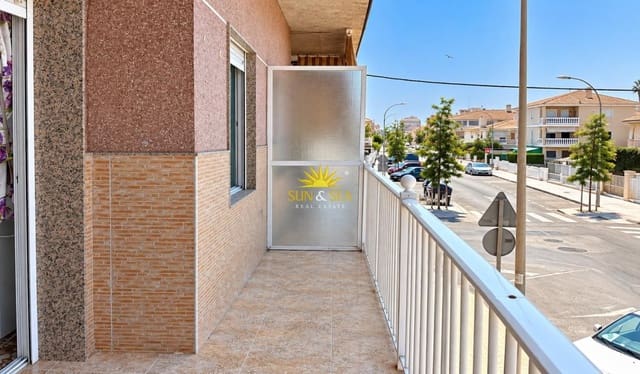 3 chambre Appartement à vendre à Playa Tamarit - Playa Lissa, Santa Pola avec garage - 159 000 € (Ref: 10135025)