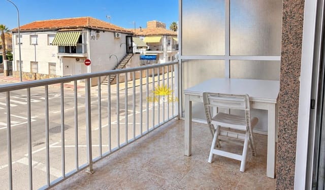 3 chambre Appartement à vendre à Playa Tamarit - Playa Lissa, Santa Pola avec garage - 159 000 € (Ref: 10135025)