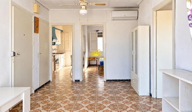3 chambre Appartement à vendre à Playa Tamarit - Playa Lissa, Santa Pola avec garage - 159 000 € (Ref: 10135025)