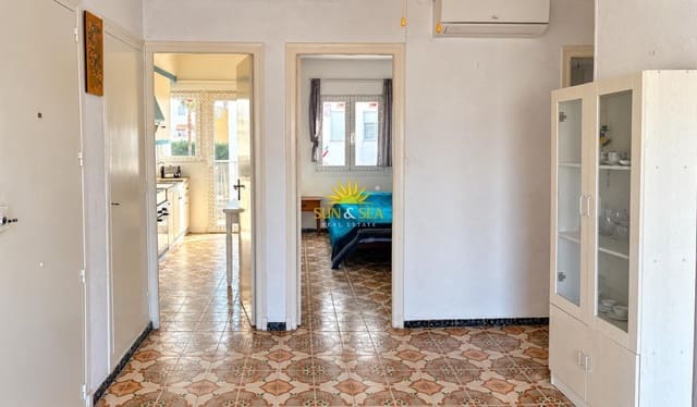 3 chambre Appartement à vendre à Playa Tamarit - Playa Lissa, Santa Pola avec garage - 159 000 € (Ref: 10135025)