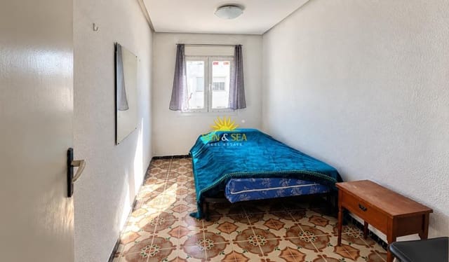 3 chambre Appartement à vendre à Playa Tamarit - Playa Lissa, Santa Pola avec garage - 159 000 € (Ref: 10135025)