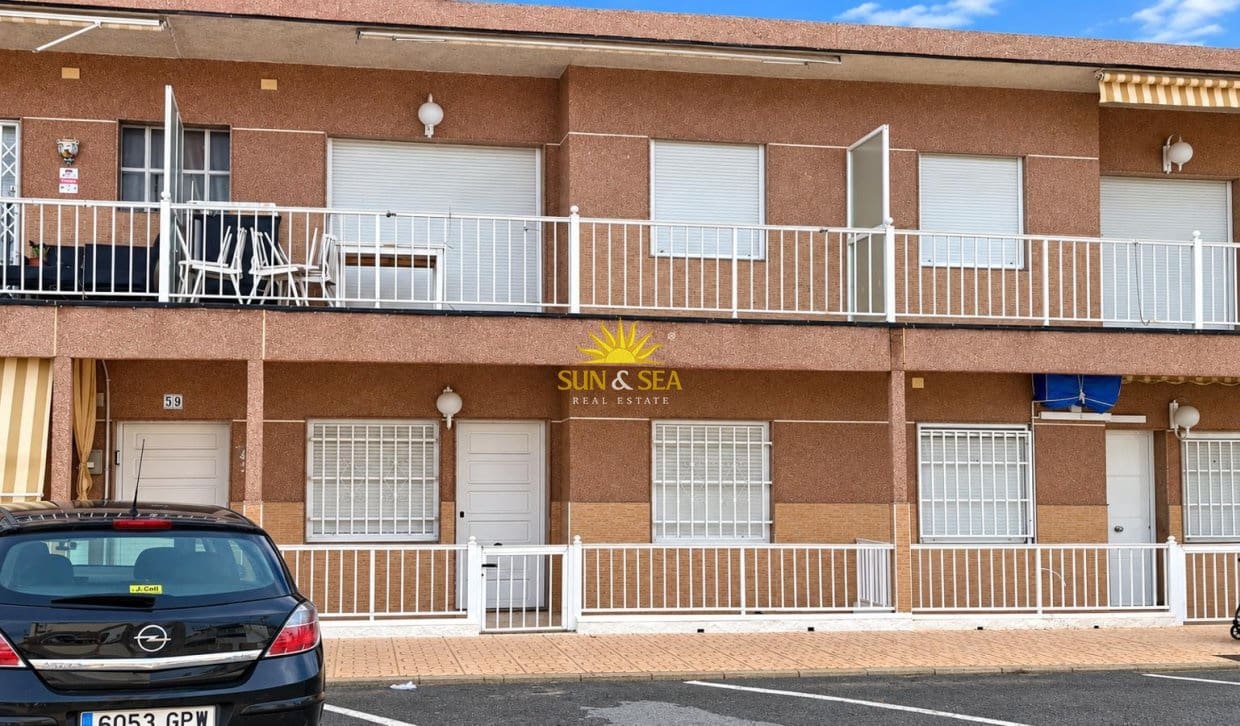 3 chambre Appartement à vendre à Santa Pola avec garage - 159 000 € (Ref: 10135025)