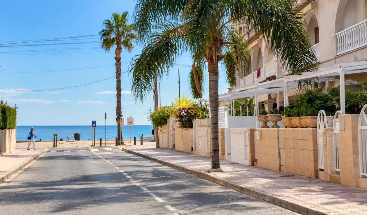 3 chambre Appartement à vendre à Santa Pola avec garage - 159 000 € (Ref: 10135025)
