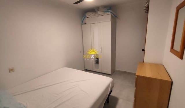1 Zimmer Ferienhaus in El Chaparral, Torrevieja - 700 € (Ref: 10135026)