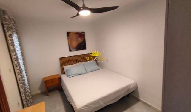 1 Zimmer Ferienhaus in El Chaparral, Torrevieja - 700 € (Ref: 10135026)