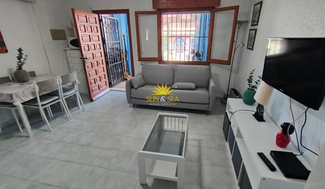 1 Zimmer Ferienhaus in El Chaparral, Torrevieja - 700 € (Ref: 10135026)