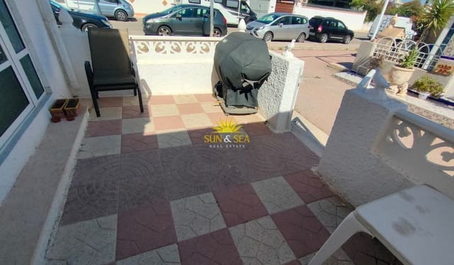 1 Zimmer Ferienhaus in El Chaparral, Torrevieja - 700 € (Ref: 10135026)