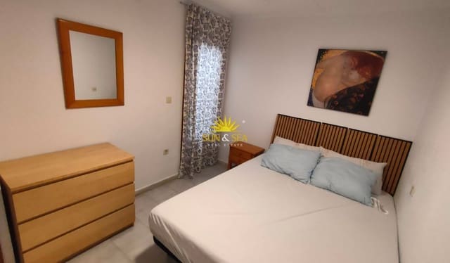 1 Zimmer Ferienhaus in El Chaparral, Torrevieja - 700 € (Ref: 10135026)