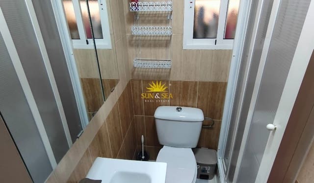 1 Zimmer Ferienhaus in El Chaparral, Torrevieja - 700 € (Ref: 10135026)