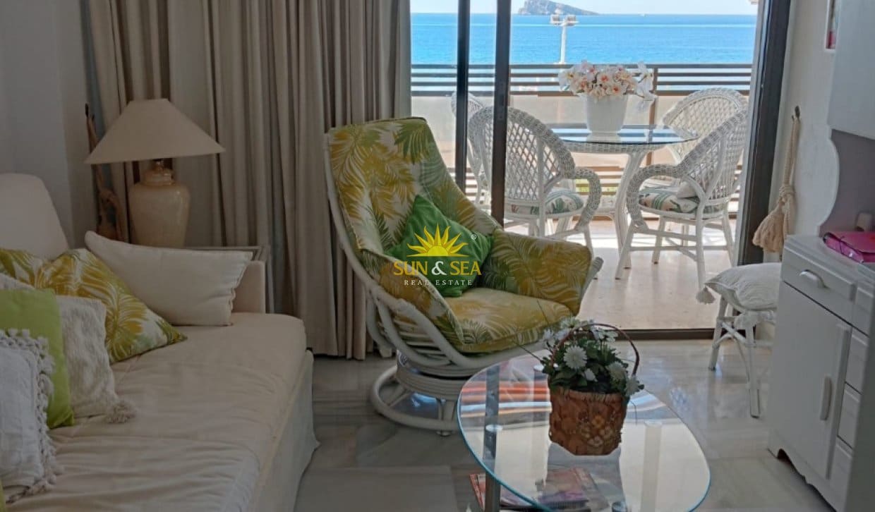 Apartamento de 1 habitación en Benidorm en alquiler vacacional con garaje - 1.200 € (Ref: 10135116)