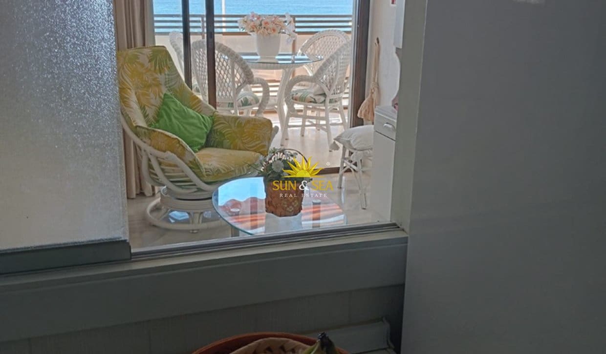 Apartamento de 1 habitación en Benidorm en alquiler vacacional con garaje - 1.200 € (Ref: 10135116)
