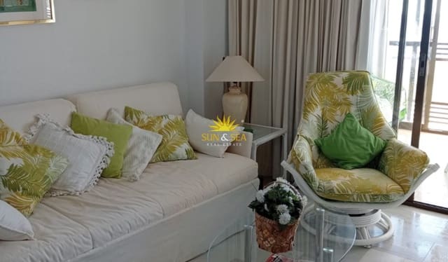 Apartamento de 1 habitación en Playa Levante, Benidorm en alquiler vacacional con garaje - 1.200 € (Ref: 10135116)