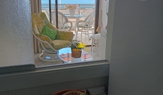 Apartamento de 1 habitación en Playa Levante, Benidorm en alquiler vacacional con garaje - 1.200 € (Ref: 10135116)