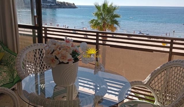 Apartamento de 1 habitación en Playa Levante, Benidorm en alquiler vacacional con garaje - 1.200 € (Ref: 10135116)