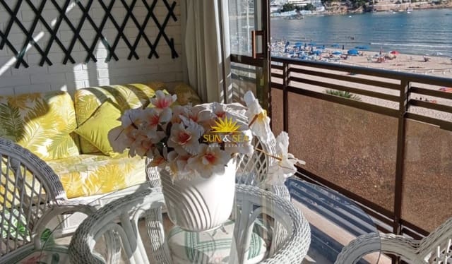 Apartamento de 1 habitación en Playa Levante, Benidorm en alquiler vacacional con garaje - 1.200 € (Ref: 10135116)