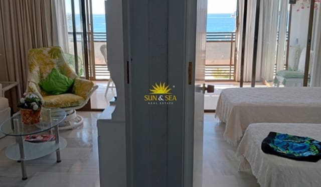 Apartamento de 1 habitación en Playa Levante, Benidorm en alquiler vacacional con garaje - 1.200 € (Ref: 10135116)
