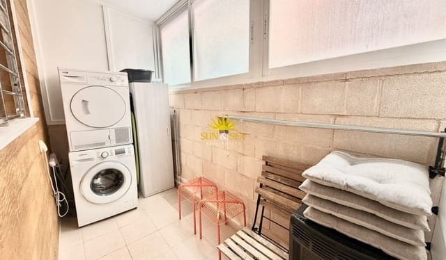 Villa/Maison de 2 chambres à louer à Monte y Mar, Santa Pola avec piscine garage - 1 200 € (Ref: 10135117)