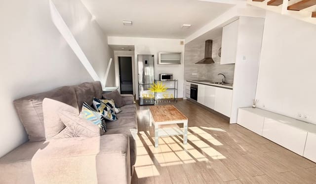 Villa/Maison de 2 chambres à louer à Monte y Mar, Santa Pola avec piscine garage - 1 200 € (Ref: 10135117)