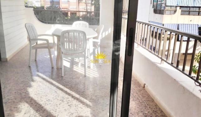 3 quarto Apartamento para arrendar em Playa de San Juan, Alicante cidade com piscina garagem - 1 850 € (Ref: 10135232)