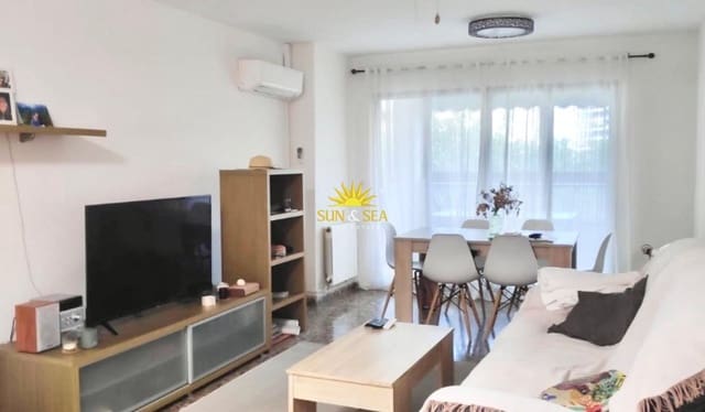 3 quarto Apartamento para arrendar em Playa de San Juan, Alicante cidade com piscina garagem - 1 850 € (Ref: 10135232)