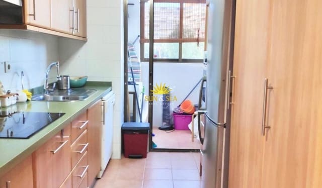 3 quarto Apartamento para arrendar em Playa de San Juan, Alicante cidade com piscina garagem - 1 850 € (Ref: 10135232)