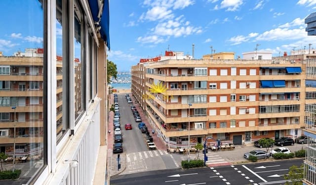 2 sovrum Lägenhet att hyra i Playa del Acequión, Torrevieja - 950 € (Ref: 10135233)