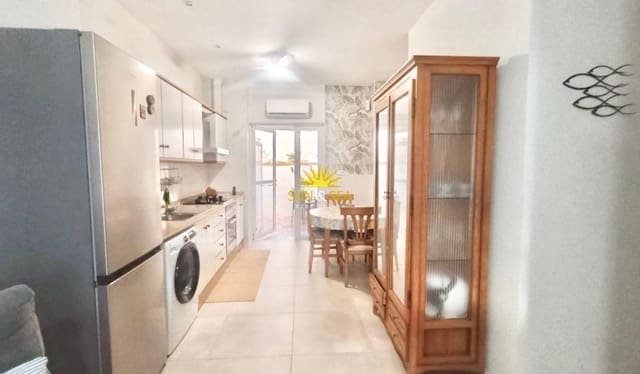 2 soveværelse Lejlighed til leje i Torre de la Horadada, Pilar de la Horadada - € 750 (Ref: 10136319)