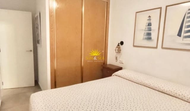 2 soveværelse Lejlighed til leje i Torre de la Horadada, Pilar de la Horadada - € 750 (Ref: 10136319)
