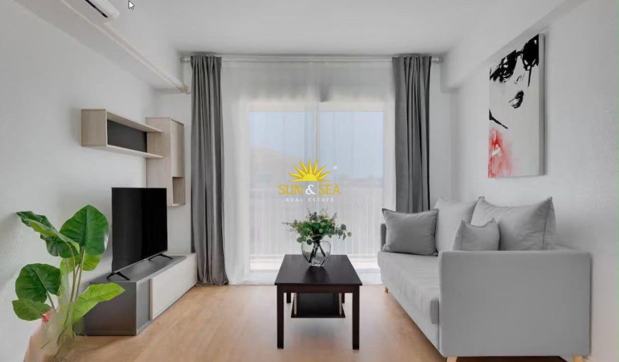 Apartamento de 2 habitaciones en El Mojon en alquiler vacacional - 890 € (Ref: 10136320)