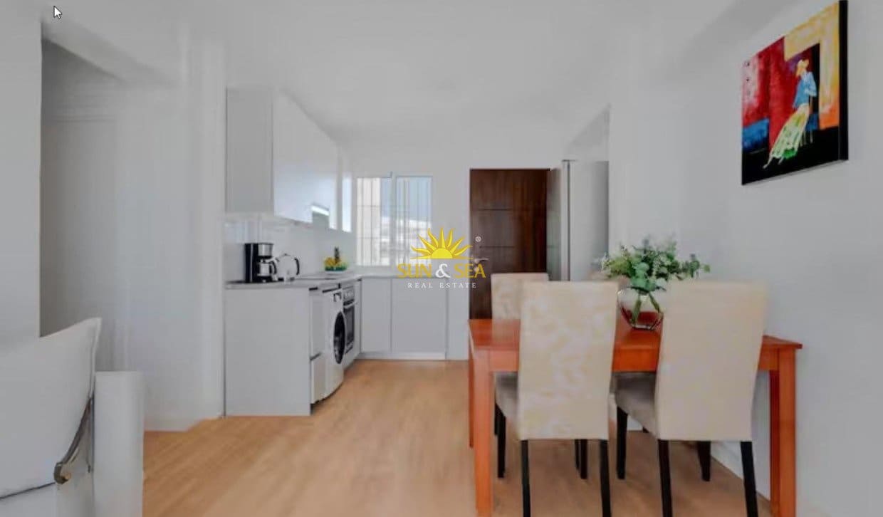 Apartamento de 2 habitaciones en El Mojon en alquiler vacacional - 890 € (Ref: 10136320)