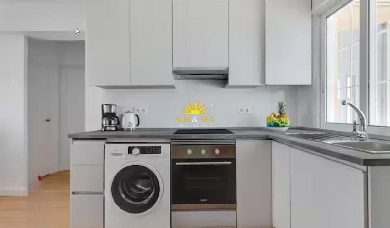 Apartamento de 2 habitaciones en El Mojon en alquiler vacacional - 890 € (Ref: 10136320)