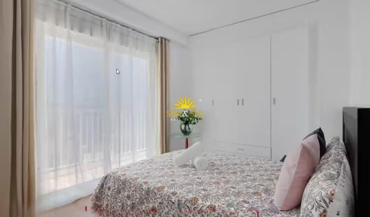 Apartamento de 2 habitaciones en El Mojon en alquiler vacacional - 890 € (Ref: 10136320)