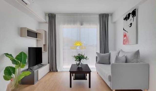 Apartamento de 2 habitaciones en El Mojon, Pilar de la Horadada en alquiler vacacional - 890 € (Ref: 10136320)