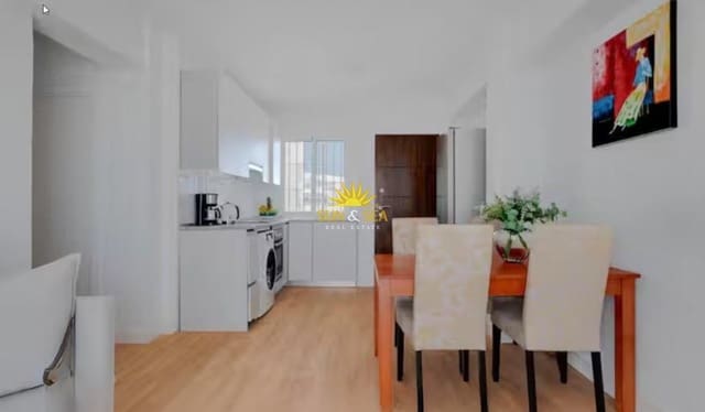 Apartamento de 2 habitaciones en El Mojon, Pilar de la Horadada en alquiler vacacional - 890 € (Ref: 10136320)