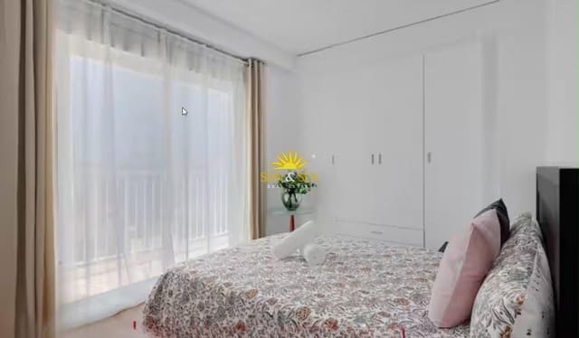 Apartamento de 2 habitaciones en El Mojon, Pilar de la Horadada en alquiler vacacional - 890 € (Ref: 10136320)