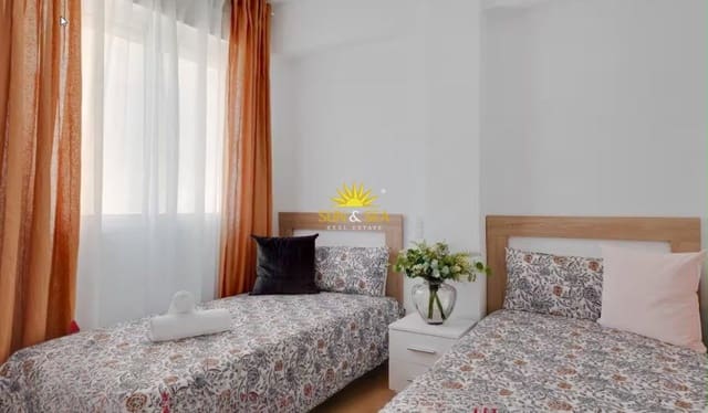 Apartamento de 2 habitaciones en El Mojon, Pilar de la Horadada en alquiler vacacional - 890 € (Ref: 10136320)