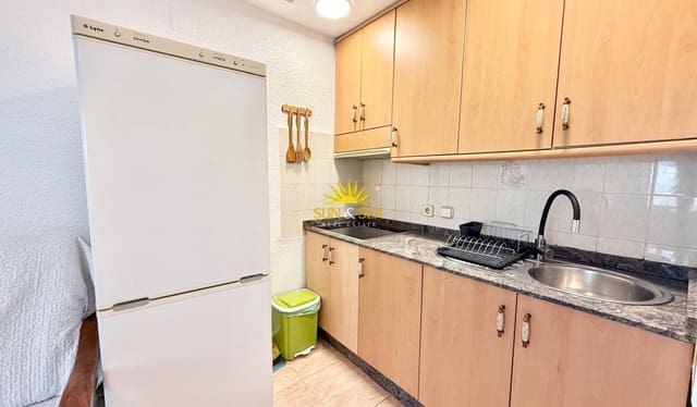 1 soverom Leilighet til salgs i Mil Palmeras, Pilar de la Horadada med svømmebasseng garasje - € 150 000 (Ref: 10136433)