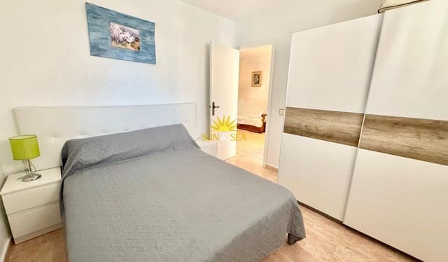 1 soverom Leilighet til salgs i Mil Palmeras, Pilar de la Horadada med svømmebasseng garasje - € 150 000 (Ref: 10136433)