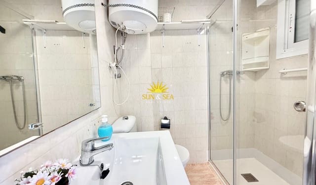 1 soverom Leilighet til salgs i Mil Palmeras, Pilar de la Horadada med svømmebasseng garasje - € 150 000 (Ref: 10136433)