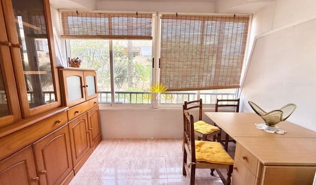 1 soverom Leilighet til salgs i Mil Palmeras, Pilar de la Horadada med svømmebasseng garasje - € 150 000 (Ref: 10136433)