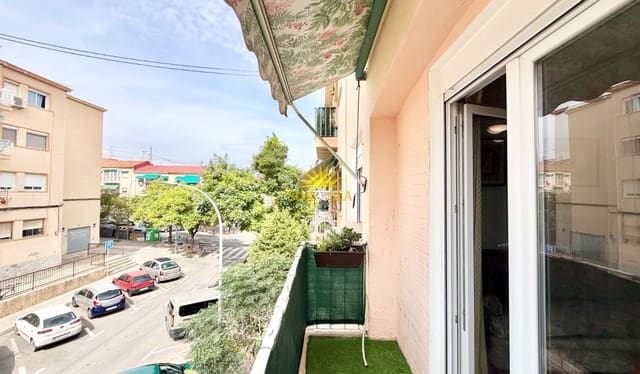 3 soverom Leilighet til leie i Ciudad de Asís, Alicante by - € 1 000 (Ref: 10136434)
